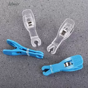DELMER Acrylic Xuyên Kẹp Xuyên Dụng Cụ Trang Sức Cơ Thể Dụng Cụ Cho Rốn Stud Cơ Thể Xuyên Kim Nhíp Cho Tai Stud Đóng Vòng Ống Kim