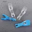 DELMER Acrylic Xuyên Kẹp Xuyên Dụng Cụ Trang Sức Cơ Thể Dụng Cụ Cho Rốn Stud Cơ Thể Xuyên Kim Nhíp Cho Tai Stud Đóng Vòng Ống Kim