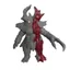 Chất lượng cao Hernarak Soft Gum Monster-500 Series Boss-Class Doll Teman Toy Chiều cao 13cm