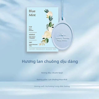 Sáp thơm treo không gian thơm mát Sáp thơm nước hoa / Nước Hoa Sáp Thơm，Treo ô tô (xe hơi)，Treo nhà vệ sinh khử mùi