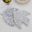 DONOVANQQ Bird Coaster, Tấm lót cốc trà cổ điển có thể giặt được, Thảm trang trí mềm chống bỏng dễ thương Bàn cà phê