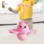 Bóng Pogo có tay cầm Bóng nảy để tập thể dục ngoài trời trong nhà