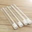 Ống nghiệm mặt trăng Thiết bị phòng thí nghiệm 12x100mm Trọng lượng nhẹ cho nghiên cứu khoa học