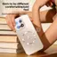 Ốp YJD Cho Vivo IQOO 15 Mẫu Siêu Mới Matte Back Panel Bảo Vệ Ống Kính Từ Tính Hút Chống Rơi Vỏ Điện Thoại
