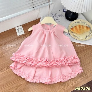 9-27kg Bộ bèo hồng vàng NB