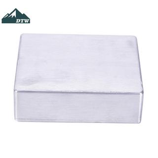 DTW 1590BB Nhôm Vỏ Bếp Hộp Hiệu Ứng Bàn Đạp Bao Da Guitar Hiệu Ứng Bàn Đạp Thể Thao