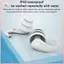 THÊM Nút tai silicon chống ồn Nút tai bơi lội chống nước Nút tai để lặn khi ngủ Lướt Softfort Natation Bảo vệ tai bơi BSS