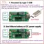 THÊM 2S 3S 4S 1-4A Mô-đun tăng áp Mô-đun sạc pin Lithium Polymer Tăng cường tăng cường LiPo Polymer Li-Ion Sạc BSS