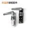 CL219-1 Bản lề gắn trên bề mặt CL734 Hộp phân phối Bản lề cửa tủ HL023 Bản lề Đen Xám YNHS
