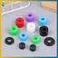 BVY 1 Bộ Đệm Lót Ván Trượt PU Longboard Sho Hấp Thụ Tru Rebuild-Kit Cho Ván Trượt Braet Hai.