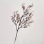 VVDZA Nhân Tạo Hoa Hơi Thở Cho Bé, Nhánh Gypsophila Giả Lụa Hồng, Phong Cách Sakura Trang Trí Nhân Tạo Cây Giả Hoa Sắp Xếp