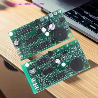 Toplanswatchstore Cân Điện Tử Bo Mạch Chủ Thay Thế Chip Chính Xác LED LCD Bảng Mạch Lâu Dài Cho Cân Cơ Thể Kỹ Thuật Số VN