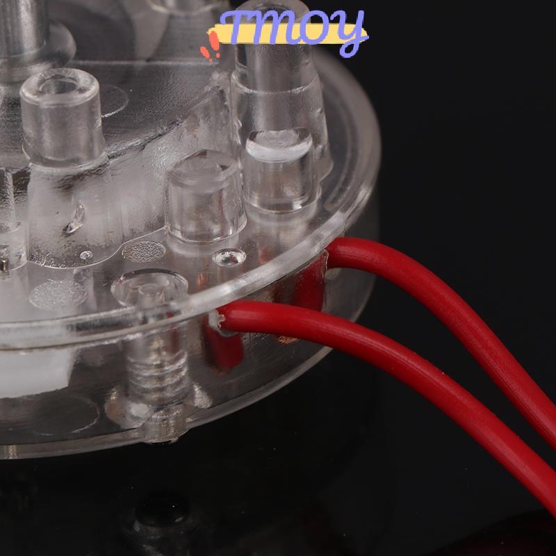 TMOY 10A 30 / 60 Phút Hẹn Giờ / Núm Thay Thế Nồi Chiên Không Khí Nóng Hẹn Giờ Núm Điều Khiển Công Tắc Núm Nút D Loại Trục Hẹn Giờ Phụ Kiện TMOY