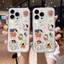 Ốp lưng iPhone trong suốt và chống sốc Crayon Shin-chan iP-7/8Plus/XSMax/11/12/13/14/15/16/17/Pro/ProMax