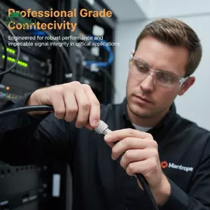 Đầu nối hàn hạng nặng Springevenstar PL259 cho RG8X RG213 đảm bảo kết nối mạnh mẽ hơn trong điều kiện đầy thử thách Springevenstar