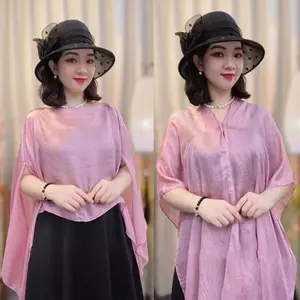 ECK Mới Khăn Choàng Mùa Hè Voan Khăn Giảm Thanh Khăn Choàng Nữ Ngoài Trời Khăn Choàng Quấn Mềm Foulard Nữ Đi Biển HOT