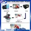 7 Inch x 4 Inch 10 Gói Biển Số Thăng Hoa Khoảng Trống, Truyền Nhiệt Hình DIY, Thẻ Biển Số Nhôm