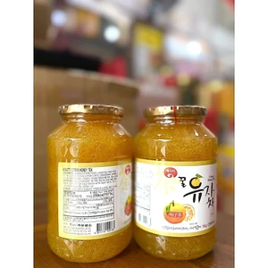Mật Ong Chanh Honey Citron Tea ( 1kg) - Thúy Sâm Yến Cộng Hòa