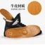 0 Loại Chân Da Bò Chỉnh Đế Chân Đế Phẳng Nam Nữ Vòm Hỗ Trợ X O Loại Chân Valgus Bên Trong Tám Nhân Vật Chỉnh Sửa YLLC