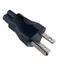 Bộ chuyển đổi nguồn btsg IEC C14 sang C13 Góc trái phải IEC 320 C14 Nam sang C13 Nữ