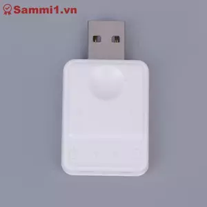 Sạc USB Pin Sạc ZK CR425 Cho Phao Câu Cá LED (2 Lỗ) VN