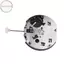 Houdou PE903 Phong trào Sunon Pe90 Trung Quốc Ligne Thạch Anh Ba Tay Có 3 Mắt Ngày Chronograph Nhỏ Phút Thứ Hai, 1 / 10 giây PE903-3 VN