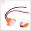 THÊM E-Xe Đạp Xe Tay Ga Pin Cắm Ba Dọc Sạc Có Dây Cáp 12AWG Cho 36V 48V Đa Năng BSS