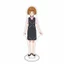 SQ11 Tetsuryou! Gặp gỡ với Tetsudou Musume Tấm đứng Acrylic Ký hiệu trang trí Anime