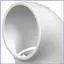 Phụ kiện trả lại hồ bơi 38mm Xoay 360 độ Linh hoạt Thay thế mặt đất Bể bơi trở lại Lắp cho bồn tắm nước nóng Spa mueadsyvn