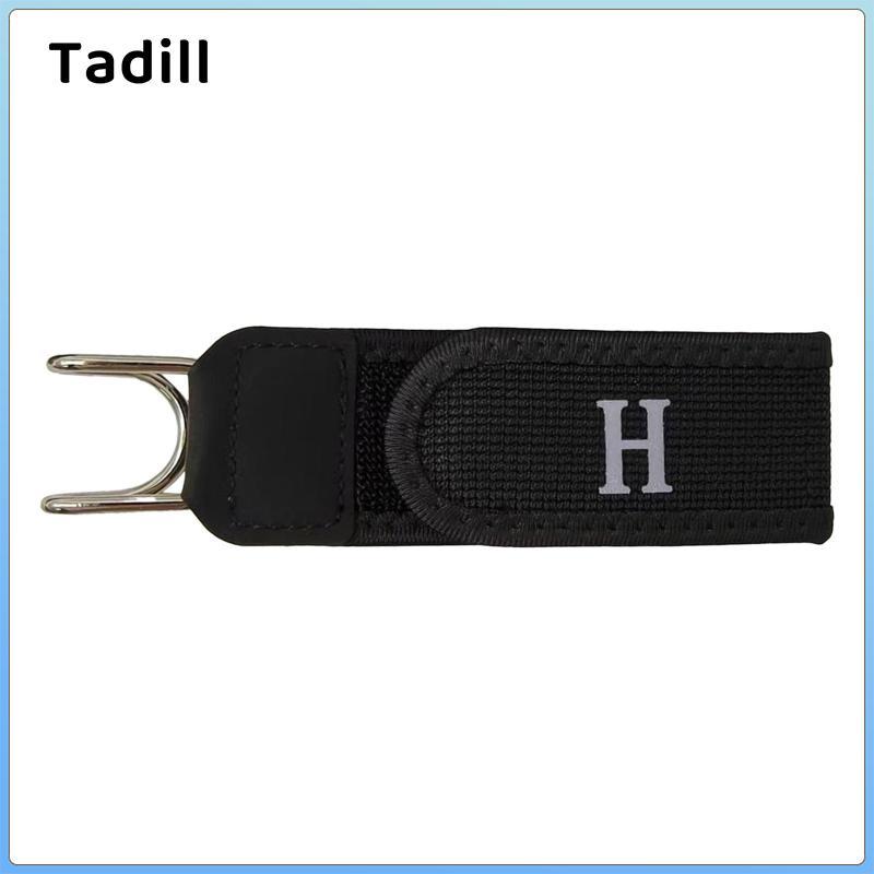 Thắt lưng không khóa Dây thun Móc kim loại Dây căng Nylon có thể điều chỉnh không có khóa Thiết thực cho nam giới Phụ nữ để cắm trại Du lịch Sử dụng hàng ngày B
