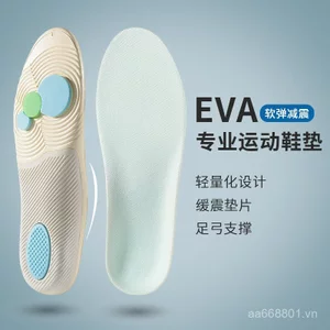 Đế Chỉnh Chân Đế Đế Nam Nữ Vòm Hỗ Trợ Đứng Lâu Không Mệt Mỏi Thoáng Khí Hút Mồ Hôi Khử Mùi Chống Sốc-Abs
