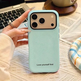 Họa tiết ngôi sao xanh với vỏ bảo vệ chân đế ngôi sao cho iPhone 11 12promax 13pro15pro 15promax 14 14promax 14pro 16 pro max 16 plus 17 17promax ốp lưng hai trong một