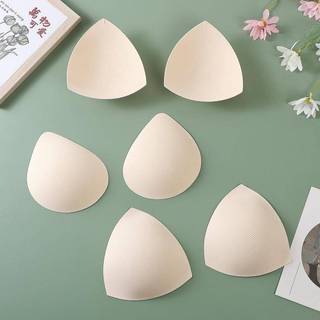 Strongaroetrtomj Áo Ngực Mềm Thoáng Khí Chèn Miếng Lót Hình Tam Giác Giọt Nước 4 Kích Cỡ Cho Áo Ngực Thể Thao Đồ Bơi VN