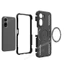 Ốp Điện Thoại Cho Redmi A7 Pro A7Pro POCO C85X C85x 4G 5G 2026 Vỏ Điện Thoại Từ Tính Không Dây Cứng Bảo Vệ Ống Kính Rỗng Ốp Lưng