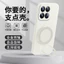 Dành Cho xiaomi 17Max Vỏ Điện Thoại Giá Đỡ Vỏ Bảo Vệ Phong Cách Mới Silicon Lỏng Bao Gồm Tất Cả Vỏ Mềm Chống Sốc