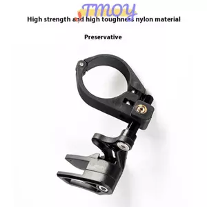 Hướng dẫn xích xe đạp leo núi TMOY Bộ bắt thả 32 / 35MM Kẹp răng tích cực và âm Bộ ổn định dây chuyền kéo phía trước Báo chí TMOY