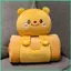 Thảm Ngủ Cho Mầm Non Capybara Hình Cắm Trại Ngủ Thảm Trẻ Em Chăn Nhiều Năng Thoải Mái Giường Ném sonlekvn