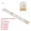 Thanh Dải Đèn LED DC12V 1.5W Cho Tủ Đông Haier BCD-575WDBI Tủ Lạnh RoHS 0064001827 Phụ kiện tủ lạnh DIY mới