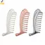 < YEI > Hướng dẫn sử dụng Máy mát xa da đầu bằng thép không gỉ Gua Sha Dụng cụ chăm sóc da mặt để giảm căng thẳng trong máu Mới