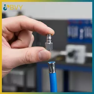 BVY C Loại Khí Nén Áp Lực Cao Đầu Nối Qui Cắm Ống Khớp Nối Soet Cho Hệ Thống Máy Nén Khí Chuyên Nghiệp.