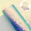 PYCOU Bump Họa Tiết Vải Tờ, Bump Họa Tiết Giả Da Tổng Hợp Cân Cá Vải Tờ, Hot Fish Cân Vải Chống Thấm Nước DIY