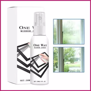 Xịt Phản Quang Cửa Sổ 30ml Sơn Thủy Tinh Ô Tô Cửa Sổ Tint Phim Sơn Xịt Cho Người Lái Xe Thuê Nhà shopidaevn