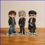 SQ3 BIGBANG G-DRAGON Tấm Đứng Coachella Acrylic Ký Hiệu Ngôi Sao Để Bàn Trang Trí QS3