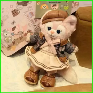 PS1 Disney LinaBell StellaLou Dreamy Celebration Lisa 's Cùng Phong Cách Búp Bê Dễ Thương Sang Trọng Túi Charm Móc Khóa SP1