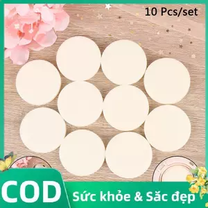 Trong Kho 10 cái/lốc Đệm Không Khí Miếng Bọt Biển Miếng Bọt Biển Lót Siêu Dày Siêu Đàn Hồi Nạp Lại Bể Cá Tuyết
