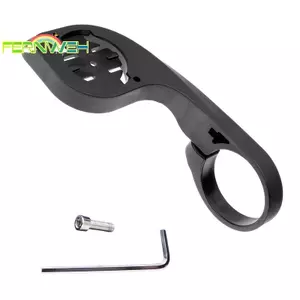 Dành cho Garmin IGPSPORT Bryton Rider Hỗ trợ Bikeputer Mount Tay lái xe đạp đường trường Hỗ trợ Garmin Edge 130 200 520 810 1000 [MỚI]
