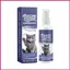 Xịt huấn luyện mèo 50ml Tự nhiên Huấn luyện đắng Bảo vệ nội thất Cat Bitter Spray cho thảm Couch shopidaevn