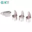 GHX 4 Phụ kiện đàn Guitar ngón tay pis plectrums dụng cụ trượt kim loại VN