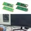 YRBWD Raspberry Pi Pico Board, RP2040 Ban Raspberry Chính Hãng, Phụ Kiện DIY Type-C Ban Phát Triển Cho Raspberry Pi