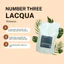 DẦU GỘI NUMBER THREE LÀM SẠCH SÂU DA ĐẦU LACQUA P 3000ML [ MK ]
